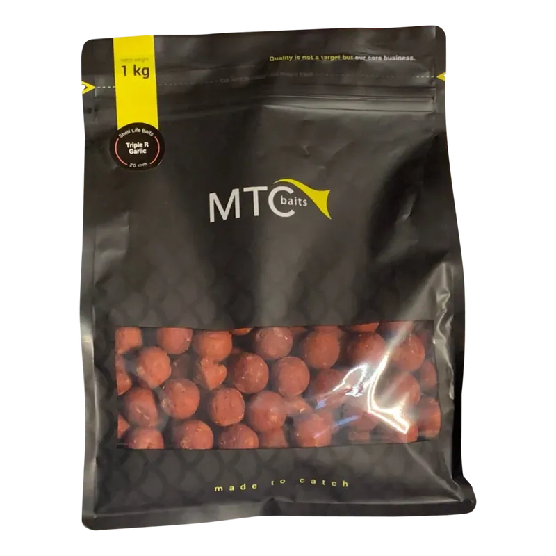 Direct Verzonden MTC Shelf Life - Triple R Garlic - 1kg - 20mm